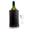 Vacu Vin Active Manchon Refroidisseur de Vin, Noir lustré
