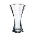 Crystalite Bohemia Orbit Haut Vase en 'X', 31,5 cm