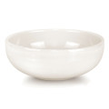 Mesa Ceramics Uno Bianco Bol à Trempette en Grès, 12 cm
