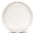 Mesa Ceramics Uno Bianco Assiette à Salade en Grès, 22 cm
