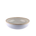 Mesa Ceramics Uno Alabaster Bol individuel en Grès, 16 cm
