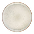 Mesa Ceramics Uno Alabaster Assiette à Diner en Grès, 28 cm 