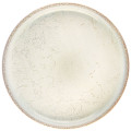 Mesa Ceramics Uno Alabaster Assiette de Présentation en Grès, 33 cm