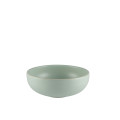 Mesa Ceramics Uno Teal Bol à Trempette en Grès, 12 cm