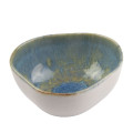 Mesa Ceramics Bol à Trempette en Grès Yuki, 11.5 cm
