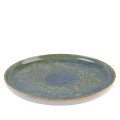 Mesa Ceramics Assiette en grès Yuki, 17 cm