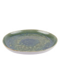 Mesa Ceramics Assiette en Grès Yuki, 22 cm
