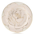 Rose Blossom Assiettes à Pain 16 cm, Ensemble de 6