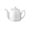 Degrenne Paris Salam Monochrome White Teapot 4 cup
