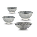 Classic Stripe Bowl Collection