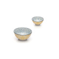 Paisley Soleil Bowl Collection