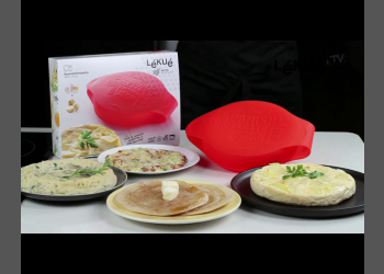 Lekue Red Omelette Maker